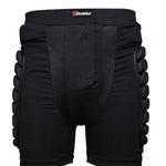 Flag Village Ski racing shatter-resistant diaper pants
