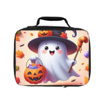 Flag Village Halloween Witch Lunch Bag HW0119