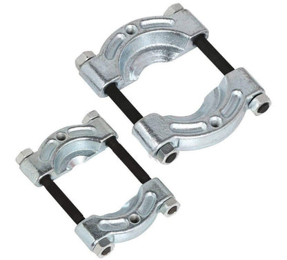 Flag Village Auto Tools 12 Pieces Double Disc Rama Double Disc Bearing Puller Auto Repair Tools
