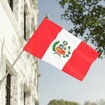 Flag Village Peru Flag 18" x 12" / 36" x 24" / 60" x 36"
