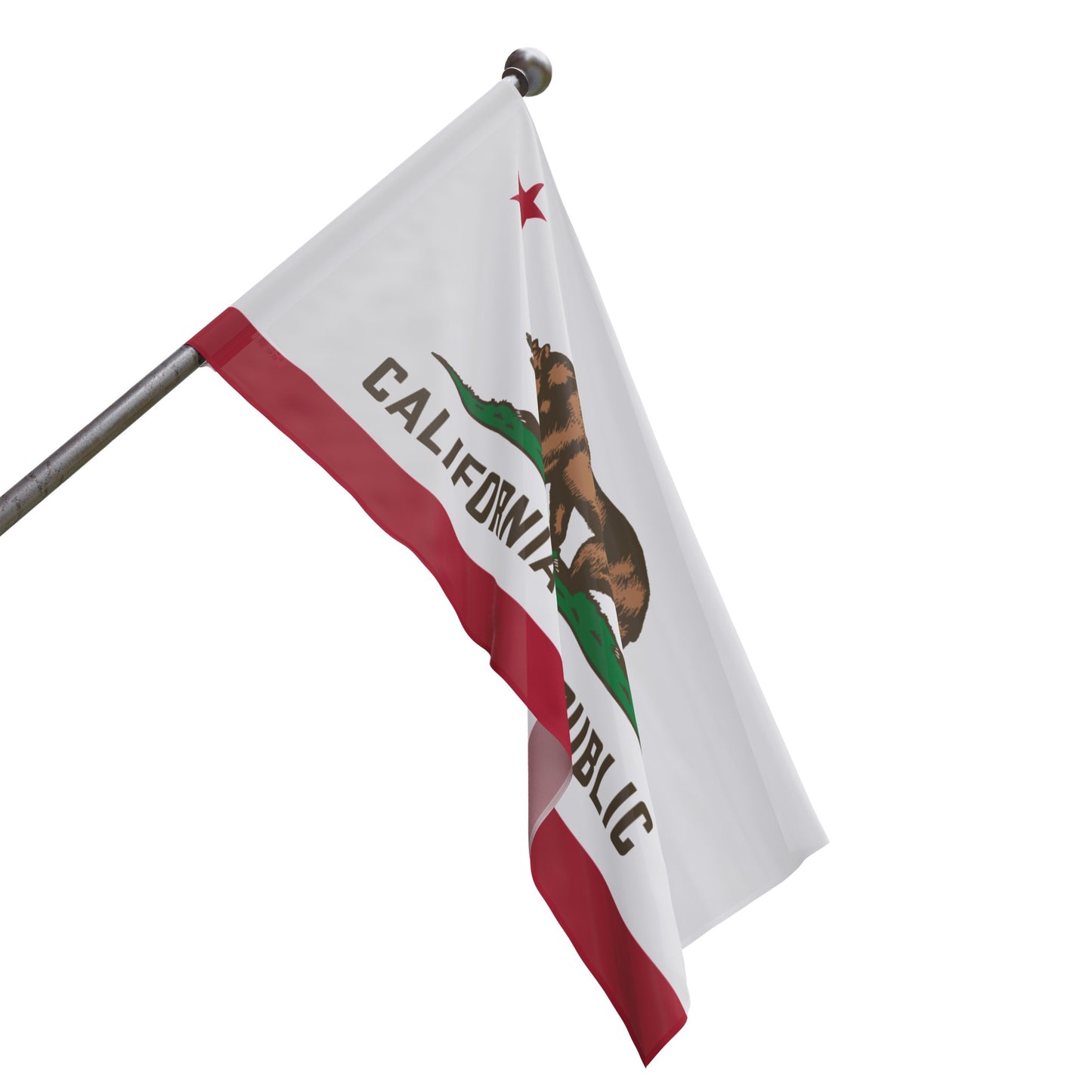 Flag Village USA California State Flag 18" x 12" / 36" x 24" / 60" x 36"