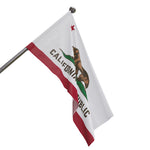 Flag Village USA California State Flag 18" x 12" / 36" x 24" / 60" x 36"