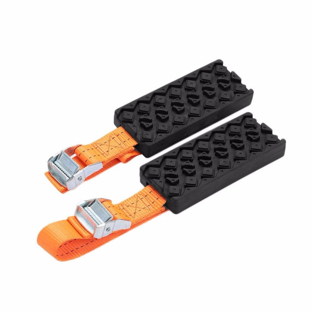 Flag Village Auto Tools Snow Chain Car Snow Tire Tire Chain Snow Emergency Snow Chain
