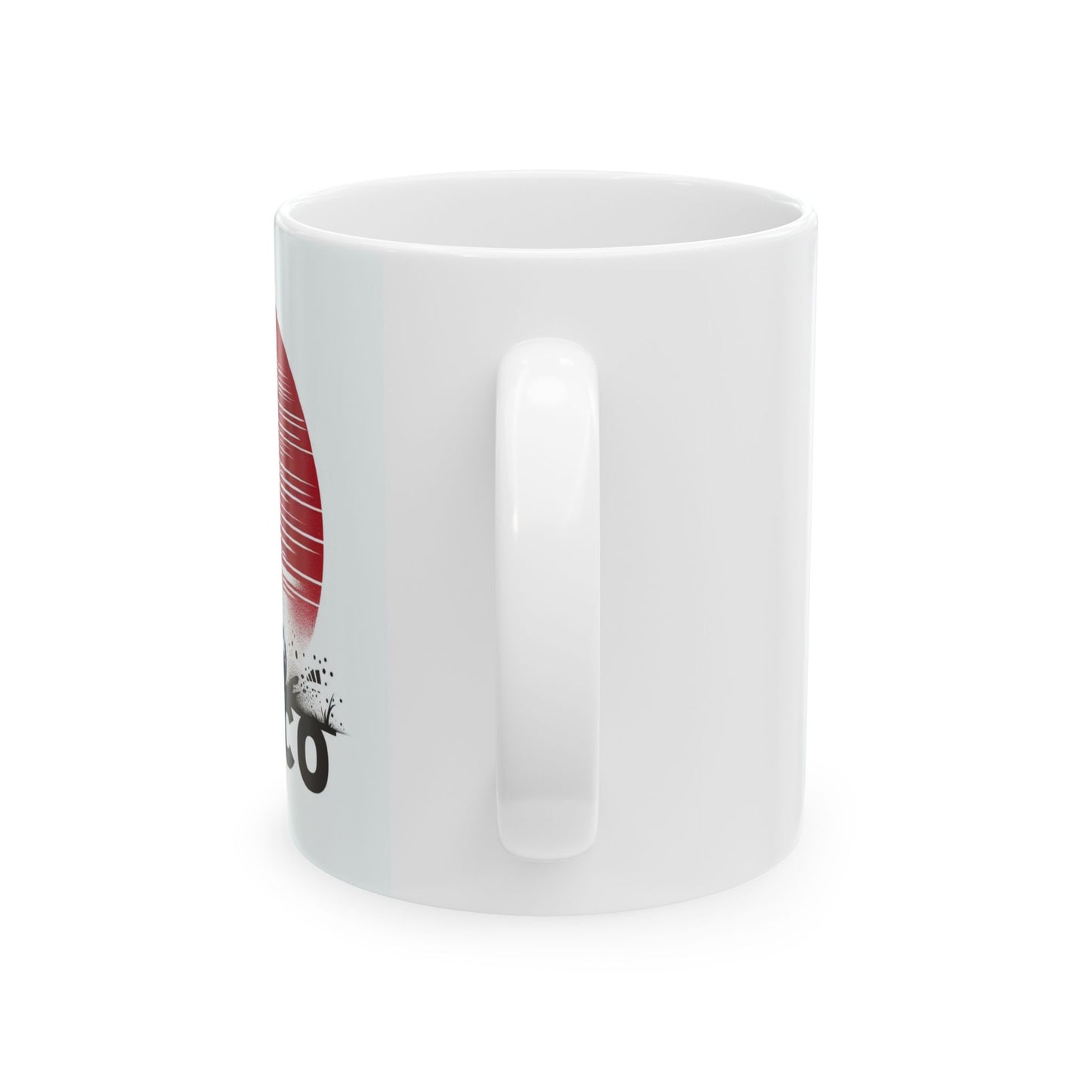 Flag Village MEXICO Sporting Flag Ceramic Coffee Mug 11oz MEX0008