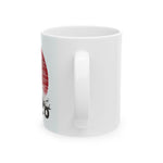 Flag Village MEXICO Sporting Flag Ceramic Coffee Mug 11oz MEX0008