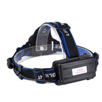 Flag Village USB Charging Built-in Smart Sensor Head-mounted Outdoor Fishing Headlight