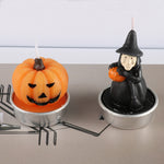 Flag Village Holiday Gifts Halloween Party Supplies Candles