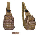 Flag Village Outlife Hotsale Hunting Camouflage Bag Camping Hiking Tactical Military Backpack Shoulder Backpack Utility