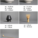 Flag Village Japanese-style Matcha Tea Tool Shaker Li Song Dynasty Order Gift Box Set