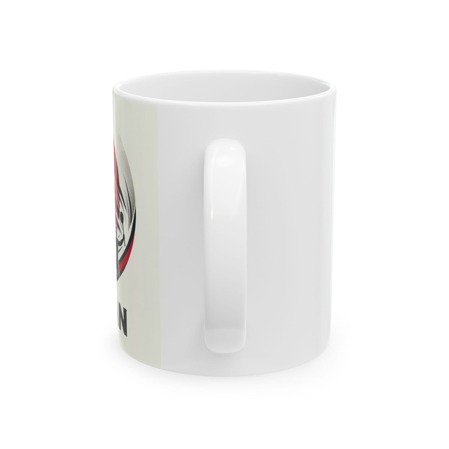 Flag Village Japan Sporting Flag Ceramic Coffee Mug 11oz JPN0007