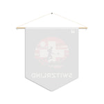 Flag Village Switzerland Flag Pennant Sporting Home Wall decoration CHE0001