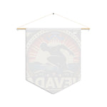 Flag Village Nevada State Flag Pennant Sporting Home Wall decoration NV0002
