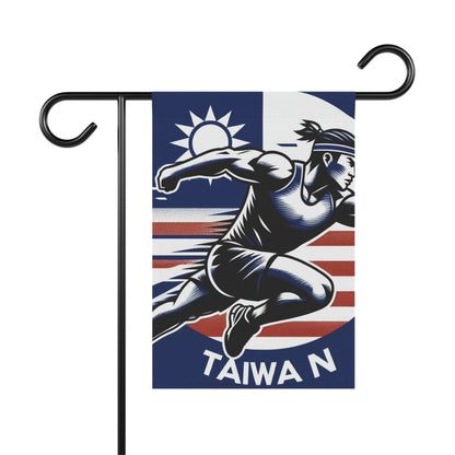 Flag Village Taiwan Flag Sporting Garden & House Banner TWN0003