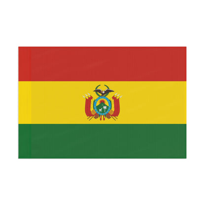 Flag Village Bolivia Flag 18" x 12" / 36" x 24" / 60" x 36"