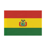 Flag Village Bolivia Flag 18" x 12" / 36" x 24" / 60" x 36"