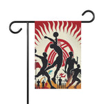 Flag Village Kyrgyzstan Flag Sporting Garden & House Banner KGZ0002