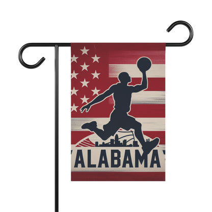 Flag Village Alabama State Flag Sporting Garden & House Banner AL0003