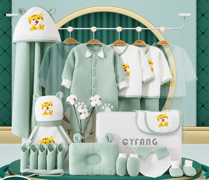 Flag Village Girls Gift Box Clothes Set Meet Gift Supplies