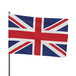 Flag Village United Kingdom Flag 18" x 12" / 36" x 24" / 60" x 36"