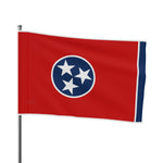 Flag Village USA Tennessee State Flag 18" x 12" / 36" x 24" / 60" x 36"