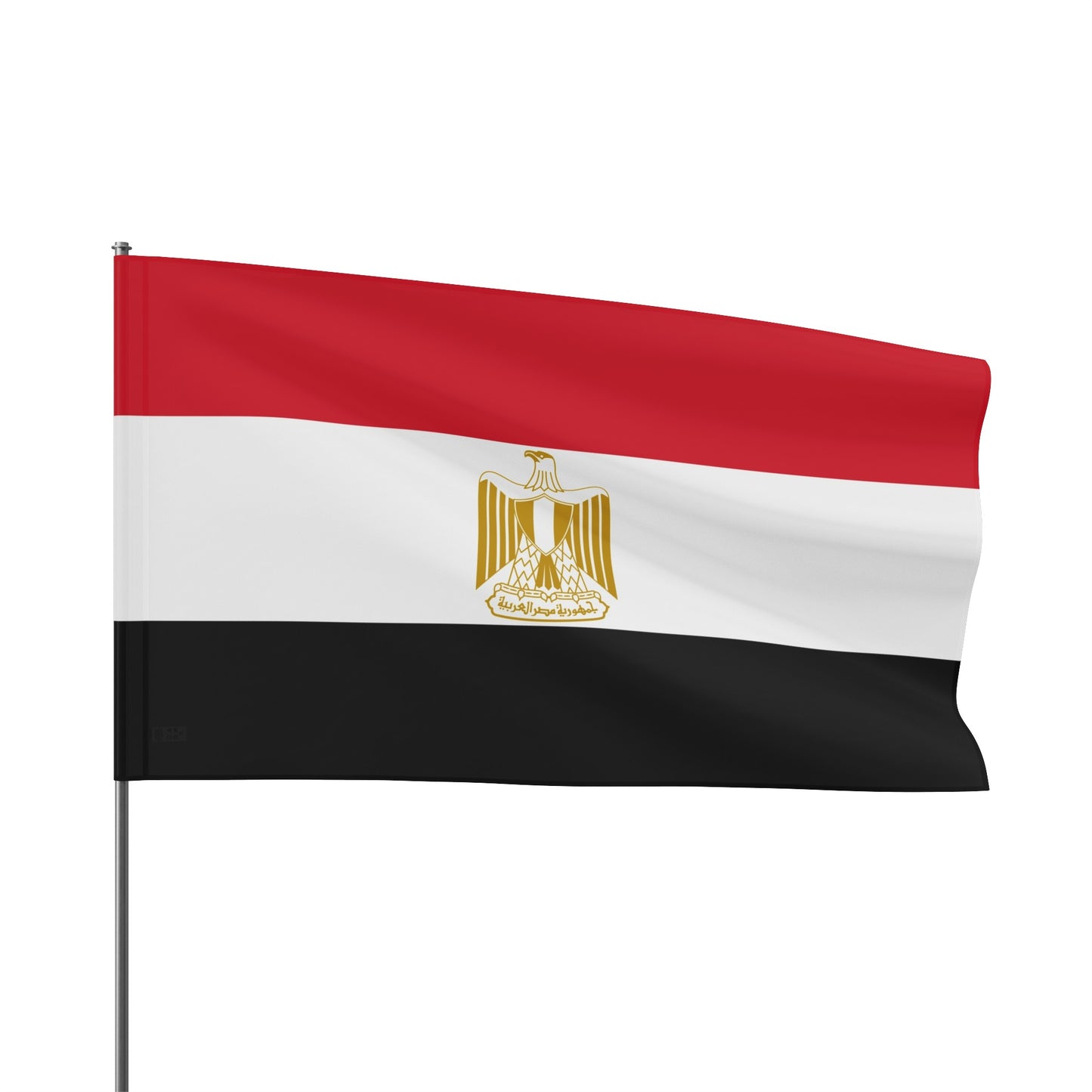 Flag Village Egypt Flag 18" x 12" / 36" x 24" / 60" x 36"