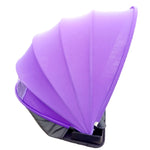 Flag Village Outdoor Sunproof Fold Beach Umbrella