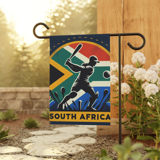 Flag Village South Africa Flag Sporting Garden & House Banner ZAF0003
