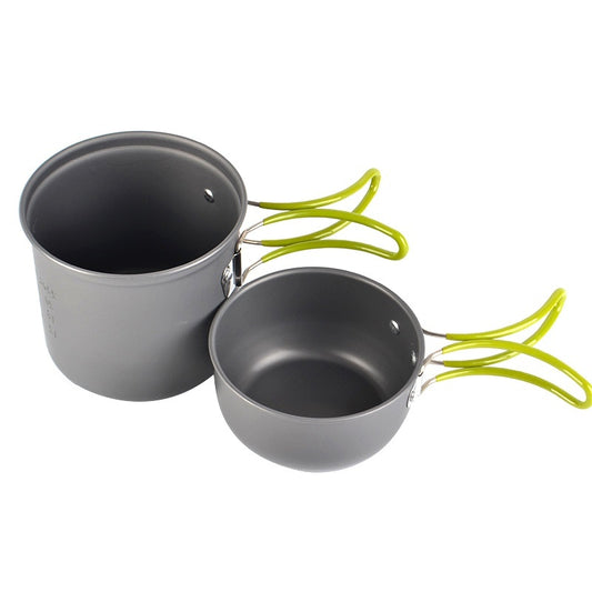 Flag Village Outdoor pot