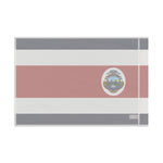 Flag Village Costa Rica Flag 18" x 12" / 36" x 24" / 60" x 36"