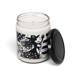 Flag Village Halloween Pretty Witch Scented Soy Candle, 9oz HW0037