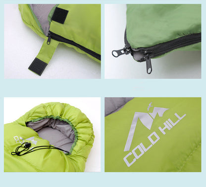 Flag Village Four Seasons Universal Sleeping Bag