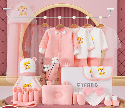 Flag Village Girls Gift Box Clothes Set Meet Gift Supplies