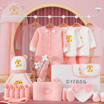 Flag Village Girls Gift Box Clothes Set Meet Gift Supplies