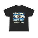 Flag Village Argentina National Flag T-Shirt