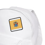 Flag Village New Jersey State Flag Embroidered Iron-On Patch