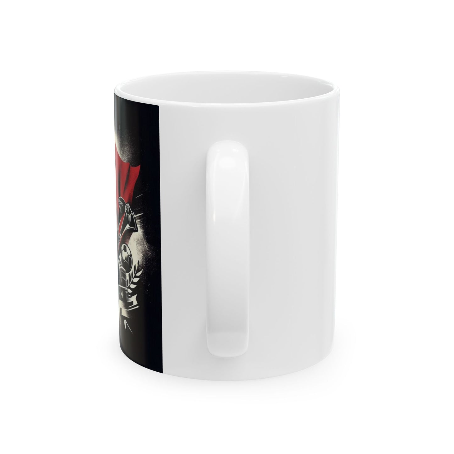 Flag Village Italy Sporting Flag Ceramic Coffee Mug 11oz ITA0007