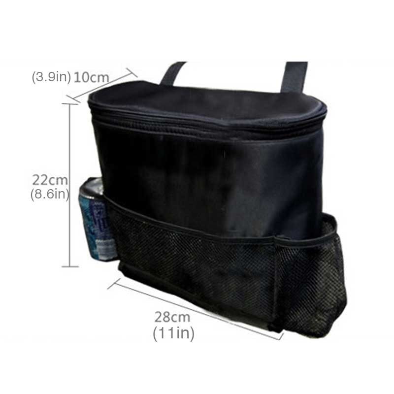 Flag Village Auto Tools Thermal Bag Multifunction Car Seat Organizer