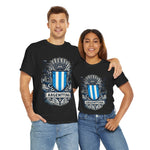 Flag Village Argentina Sporting Flag T-SHIRT Heavy Cotton Tee ARG0004