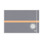 Flag Village Nauru Flag 18" x 12" / 36" x 24" / 60" x 36"