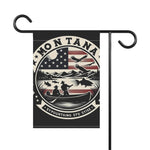 Flag Village Montana State Flag Sporting Garden & House Banner MT0002