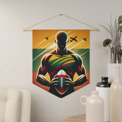 Flag Village Lithuania Flag Pennant Sporting Home Wall decoration LTU0002