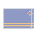 Flag Village Aruba Flag 18" x 12" / 36" x 24" / 60" x 36"