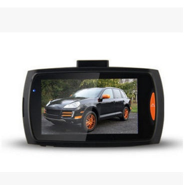 Flag Village Auto Tools HD Dual-lens Hidden Driving Recorder