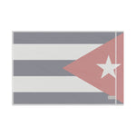 Flag Village Cuba Flag 18" x 12" / 36" x 24" / 60" x 36"