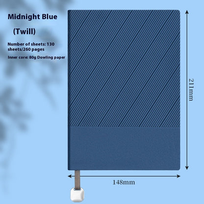 Flag Village Notebook Gift Box Vacuum Cup Set Business Gift Company Activity High-end Practical Gift