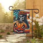 Flag Village Halloween Flag Garden & House Banner HW0170