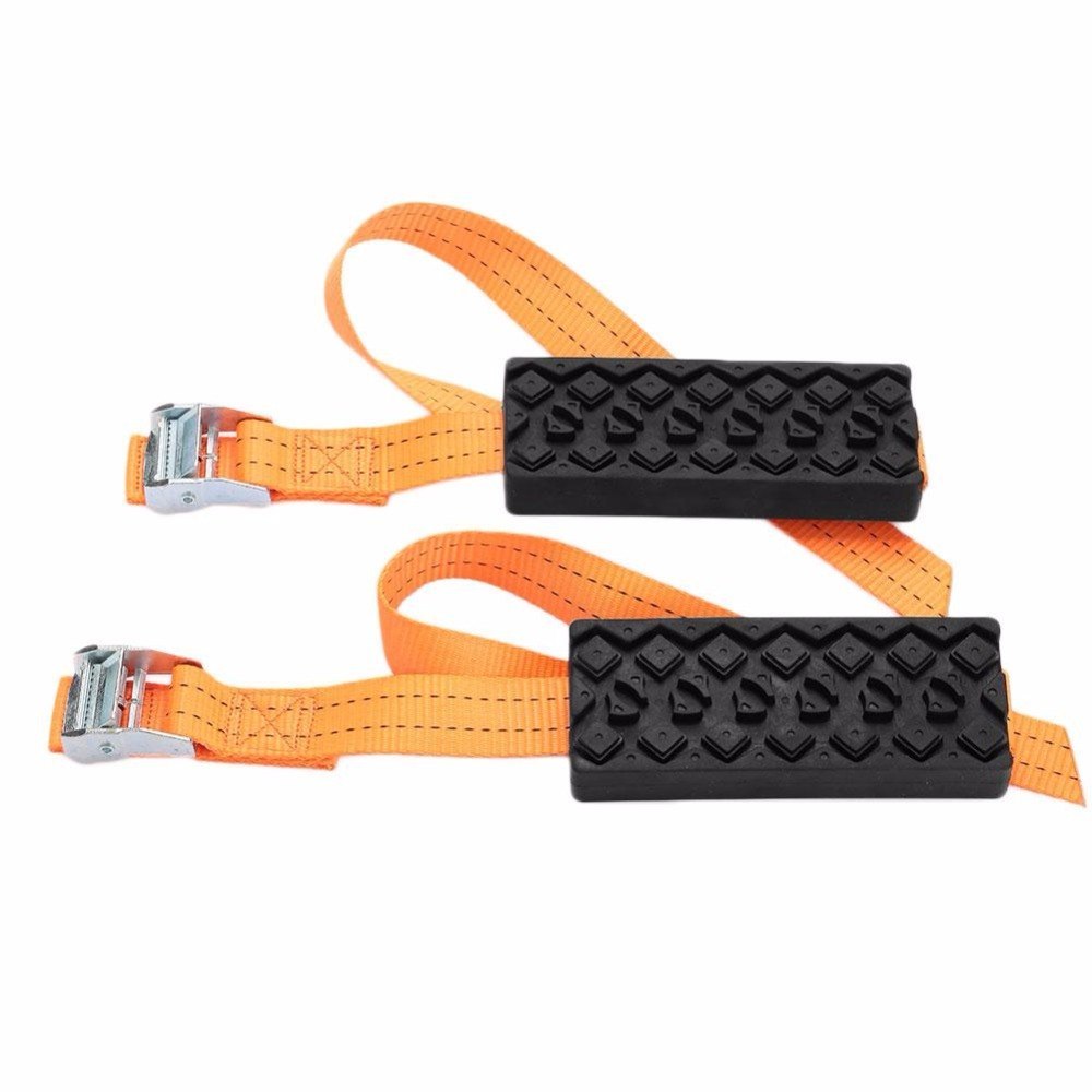 Flag Village Auto Tools Snow Chain Car Snow Tire Tire Chain Snow Emergency Snow Chain