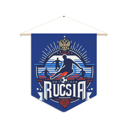 Flag Village Russia Flag Pennant Sporting Home Wall decoration RUS0001