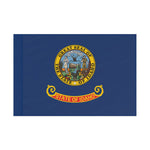 Flag Village USA Idaho State Flag