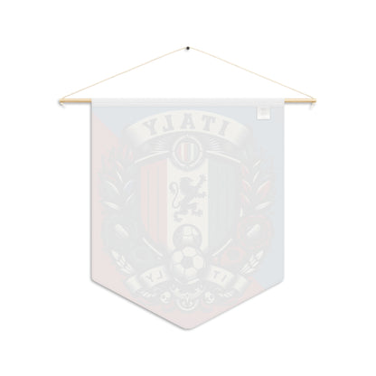 Flag Village Italy Flag Pennant Sporting Home Wall decoration ITA0002